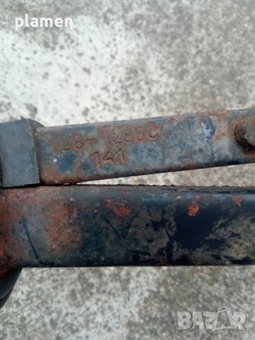 Стар крик, снимка 4 - Антикварни и старинни предмети - 41657176