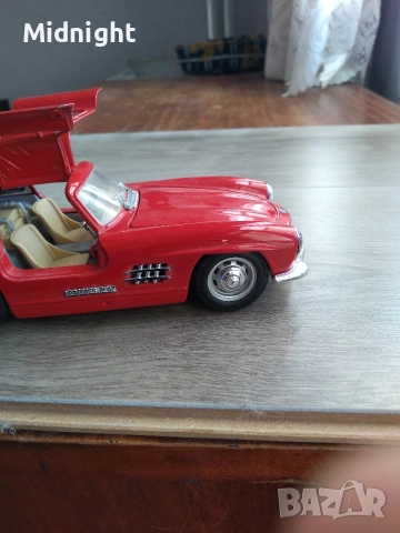 Mercedes Benz 300SL, снимка 2 - Колекции - 52965875