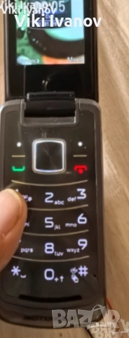 Моторола GLEAM, снимка 2 - Motorola - 53190060