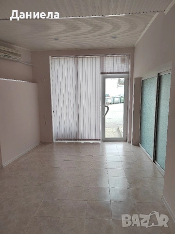 Търговски обект под наем 