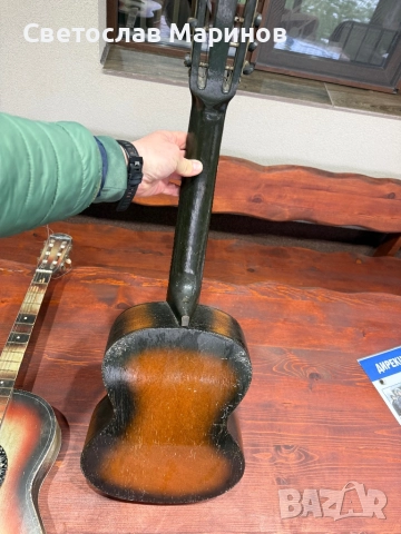 Класическа китара, снимка 7 - Китари - 52917858