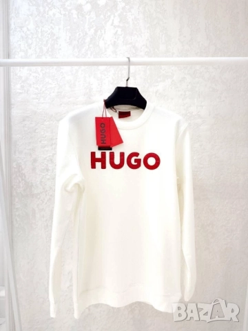 Мъжка блуза Hugo/IM27 e, снимка 3 - Блузи - 52142664