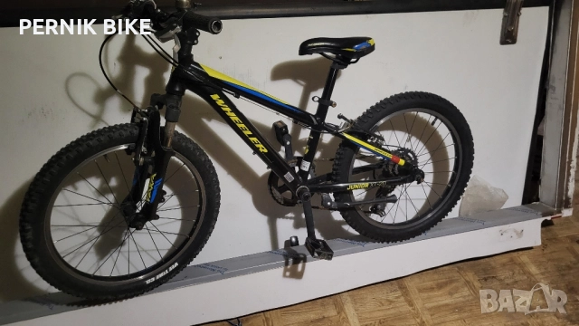 Швейцарски детски велосипед 20 цола 