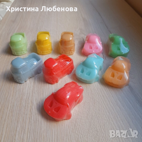 Ароматни сапунчета , снимка 4 - Подаръци за рожден ден - 51779976