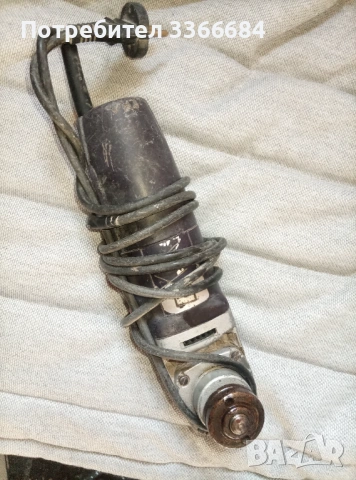 Малък флекс ъглошлайф Спарки, снимка 5 - Ъглошлайфи - 53825056