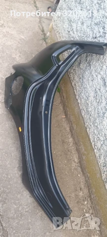 Заден калник (панел) Clio IV, снимка 4 - Части - 51409996