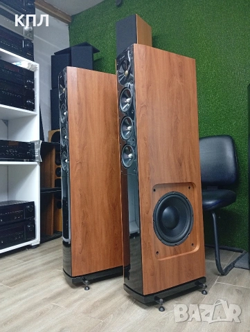 Тонколони JAMO S-608 Dark Apple , снимка 2 - Тонколони - 53108738