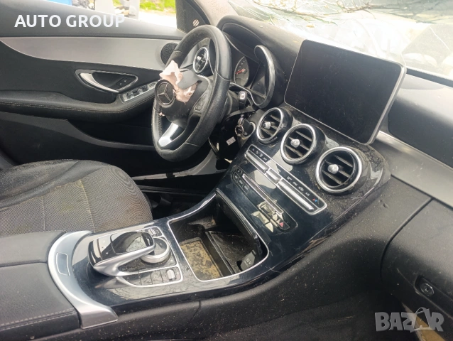 Мерцедес Ц220 / Mercedes-Benz C 220D 4matic W205 - на части, снимка 10 - Автомобили и джипове - 53652363