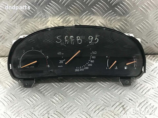 Километраж Saab 9-5,2003г.