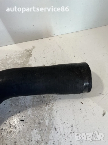 Маркуч тръба за интеркулер за Jeep Commander 3.0 CRD (2010), снимка 2 - Части - 53477118