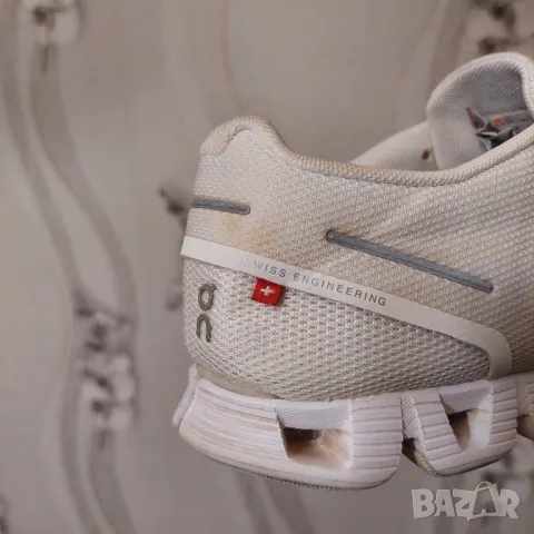 маратонки on cloud swiss engineering номер 39 ,5- 40 , снимка 7 - Маратонки - 49486755