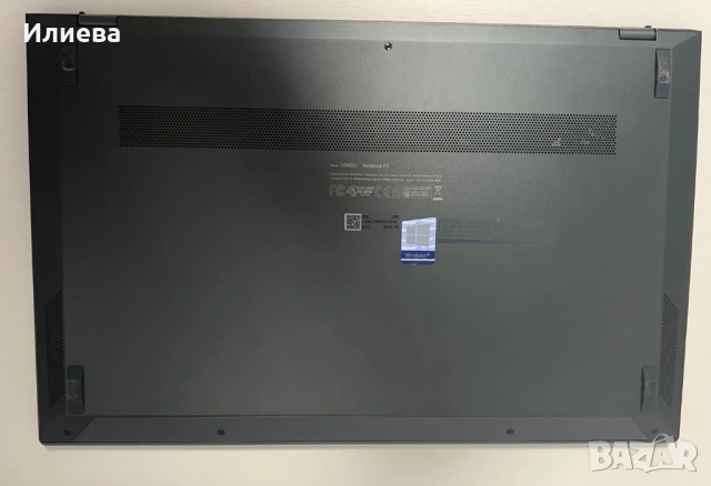 Лаптоп ASUS Zenbook 14 UX425J-WB501T, снимка 6 - Лаптопи за дома - 53864063
