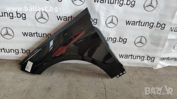 КАЛНИК ПРЕДЕН ЛЯВ A1668802500 ML / GLE W166