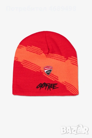 Ducati Corse шапка Bagnaia #63 – официален MotoGP фен аксесоар, снимка 2 - Шапки - 53238338