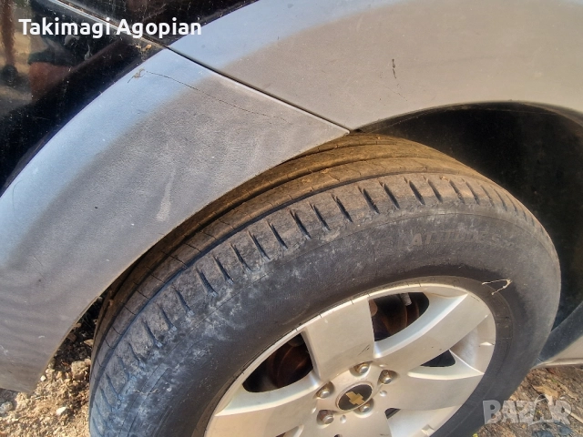 шевролет каптива, снимка 17 - Автомобили и джипове - 51547141