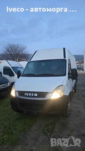 Iveco Daily на части