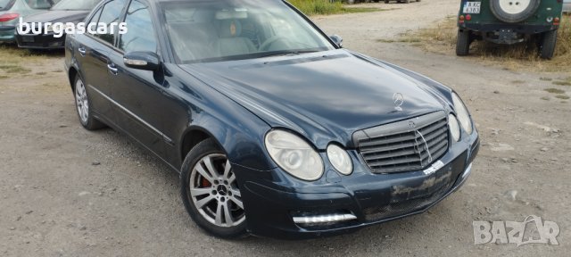 Mercedes E220 W211 2.2CDI автоматик - 150к.с. на части, снимка 2 - Автомобили и джипове - 42046154