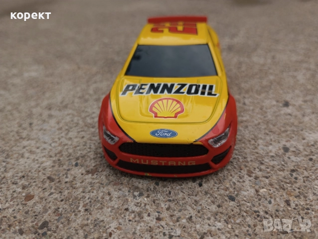 Ford Mustang, Shell серията , снимка 4 - Коли, камиони, мотори, писти - 52095959