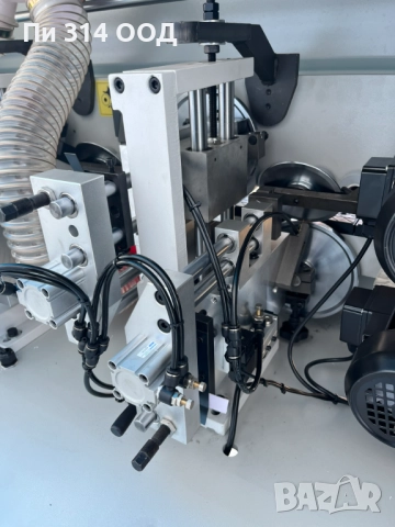 Кантираща машина Vietto F4 (Употребявана), снимка 11 - Други машини и части - 52390309