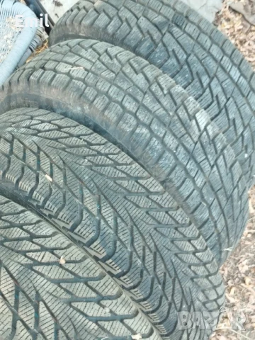 Зимни гуми с джанти за Рено 