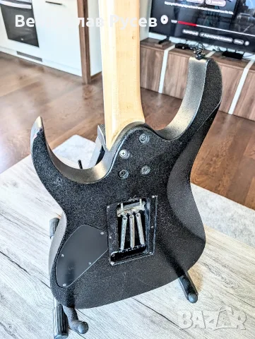Ibanez RGR320EX Roadrage Black, 2007, Indonesia, снимка 7 - Китари - 56123682