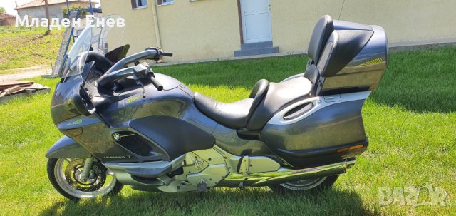 BMW K 1200 LT, снимка 4 - Мотоциклети и мототехника - 41866537