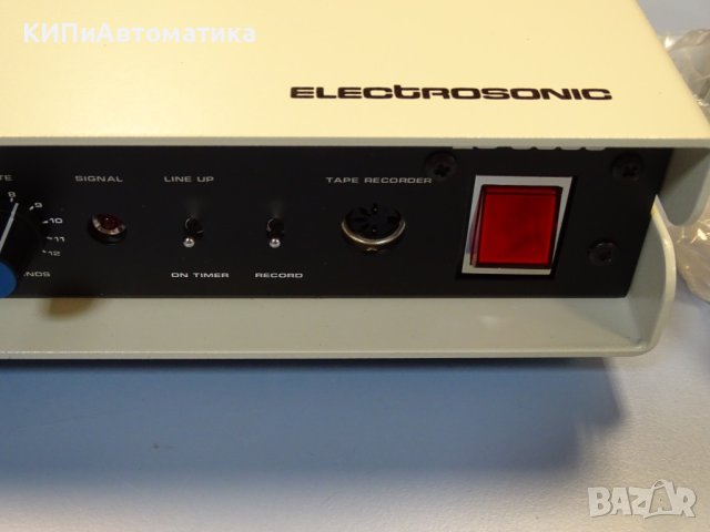 Диапроектор electrosonic Showpulse ES 3006A, снимка 4 - Плейъри, домашно кино, прожектори - 41728989