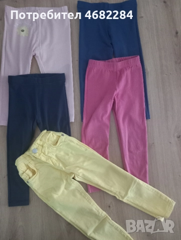 Маркови дрешки за момиченце 2-3г. / 92-98см. + Кецове на NEXT, снимка 3 - Детски комплекти - 52792063