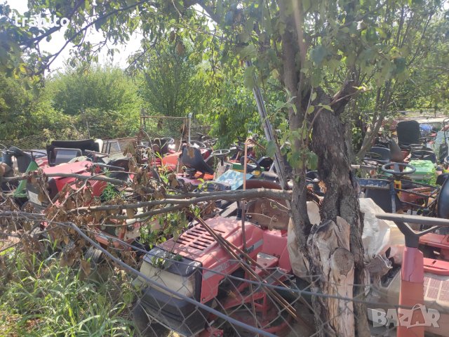 Косачки тракторни, снимка 4 - Градинска техника - 41631896