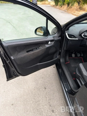 Peugeot 207 SW 1.4 i - PANORAMA, снимка 9 - Автомобили и джипове - 51928358