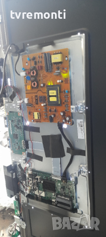 лед диоди от дисплей VES500QNDP-2D-N42 от телевизор Hitachi модел 50HK5100, снимка 3 - Части и Платки - 36405307