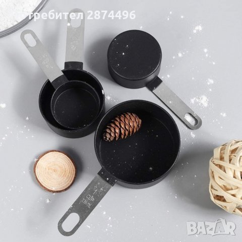 2774 Комплект мерителни уреди от 8 части, снимка 2 - Други - 35762743