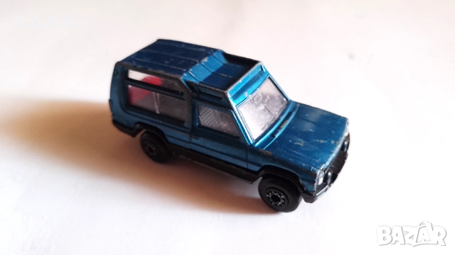 Matchbox Matra Rancho 1982 Made in Bulgaria, снимка 5 - Колекции - 51678701