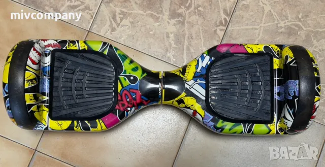 Ховърборд Lunar 6.5 BB Dance, снимка 1