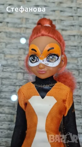 Кукли Miraculous, Калинката и Черния котарак , снимка 9 - Кукли - 48479870