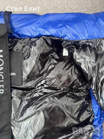 Moncler Grenoble Egginer Gilet, снимка 9 - Якета - 50140569