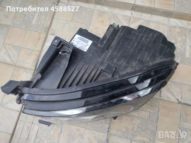 Ляв фар FULL LED за CITROEN C5 AIRCROSS 9816925580, снимка 2 - Части - 51670228
