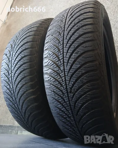 185/65/15 всесезонни гуми Goodyear DOT4420, снимка 2 - Гуми и джанти - 55949668