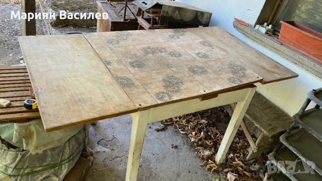 Разтегателна маса, снимка 3 - Други - 51785608