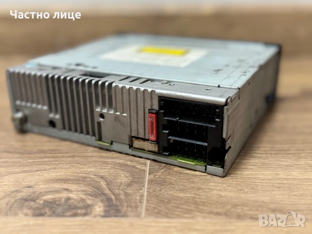 Becker DTM High speed касетофон/CD/Navi, снимка 5 - Друга електроника - 50563572