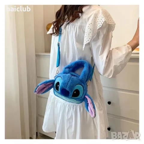 Стич музикална играчка/Stitch music toy/Стич кукла, снимка 16 - Музикални играчки - 48163797