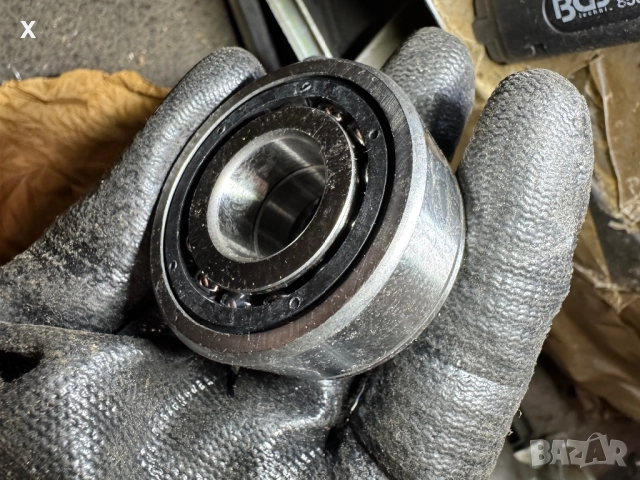 ЛАГЕР 6-156704 SPZ ЗА СКОРОСТНА КУТИЯ ЛАДА ВАЗ 2101 ЛАДА 2107 ЛАДА НИВА 2121, 20 Х 55 Х 20.6 ММ , снимка 4 - Части - 51751266