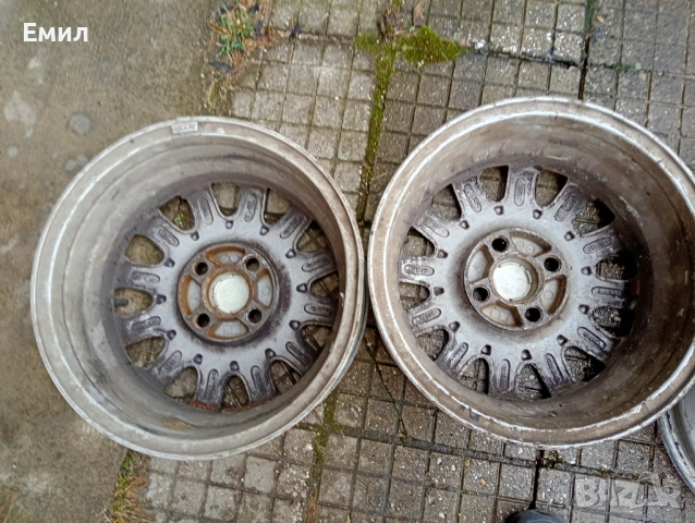 продавам лети джанти 15-и ,стартер,стопове,патерица за форд фокус 2003, снимка 16 - Части - 53428003