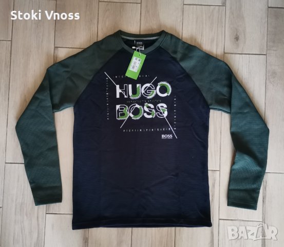 Блуза Hugo Boss green, снимка 1