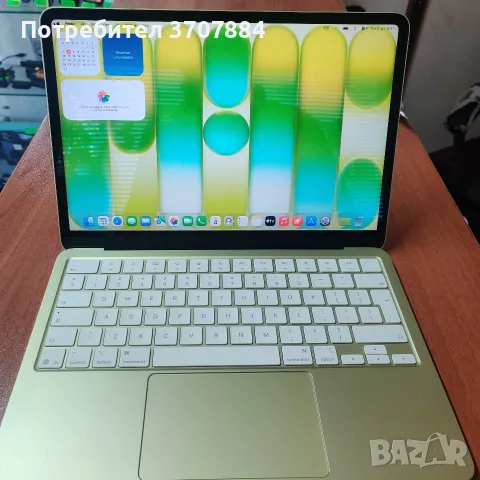 APPLE MacBook NEO 13" А18 PRO 8 512GB 