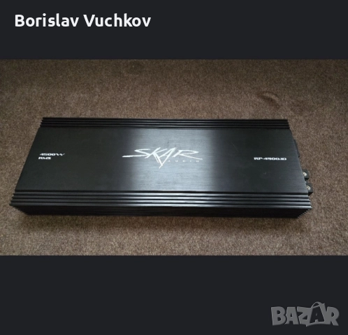 Skar audio RP-4500.1D