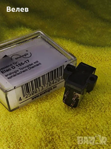 Elac STS 155,D 155-17, снимка 4 - Грамофони - 56139009