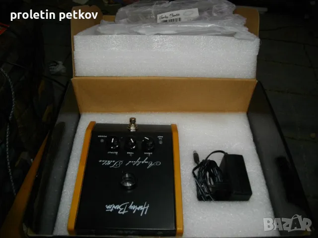    Efekt za kitara  koito po4ti ne se  Namira;- Talk Box Voise, снимка 4 - Други - 47426964