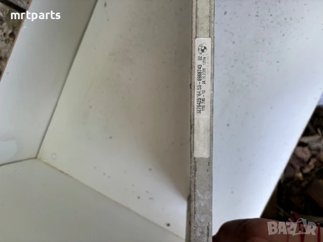 Климатичен радиатор за BMW E87-6968743, снимка 3 - Части - 50955888