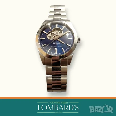 Часовник Tissot Gentleman T127.407.11.041.01, N: 42034, снимка 2 - Мъжки - 55990330